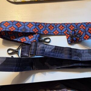 Lug straps - like new!